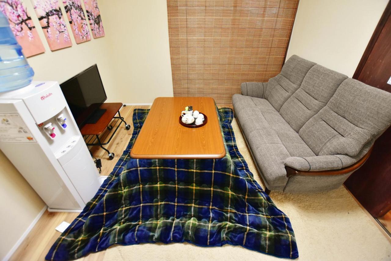 Kamogawa Nanajo Villa Kyoto Luaran gambar