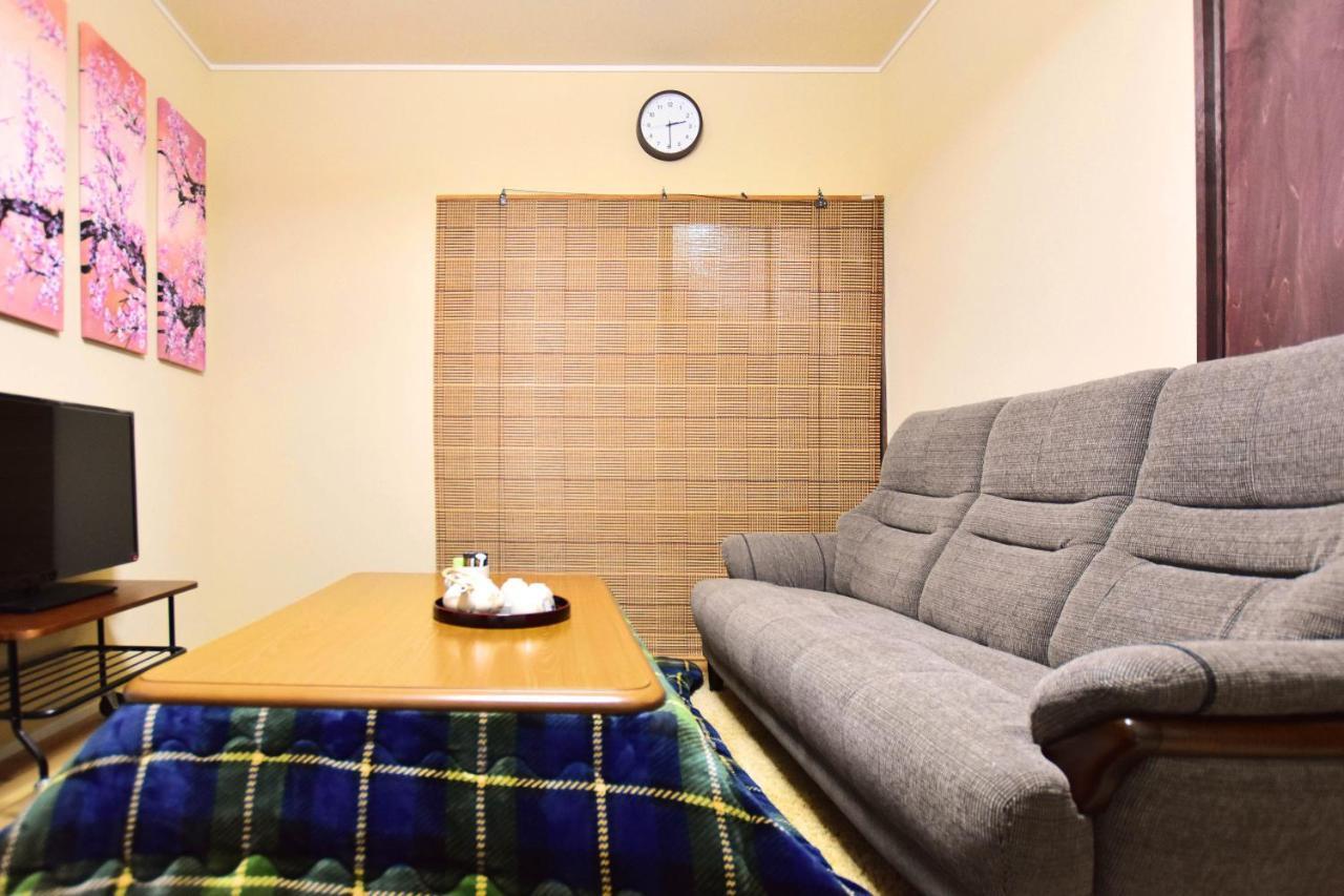Kamogawa Nanajo Villa Kyoto Luaran gambar