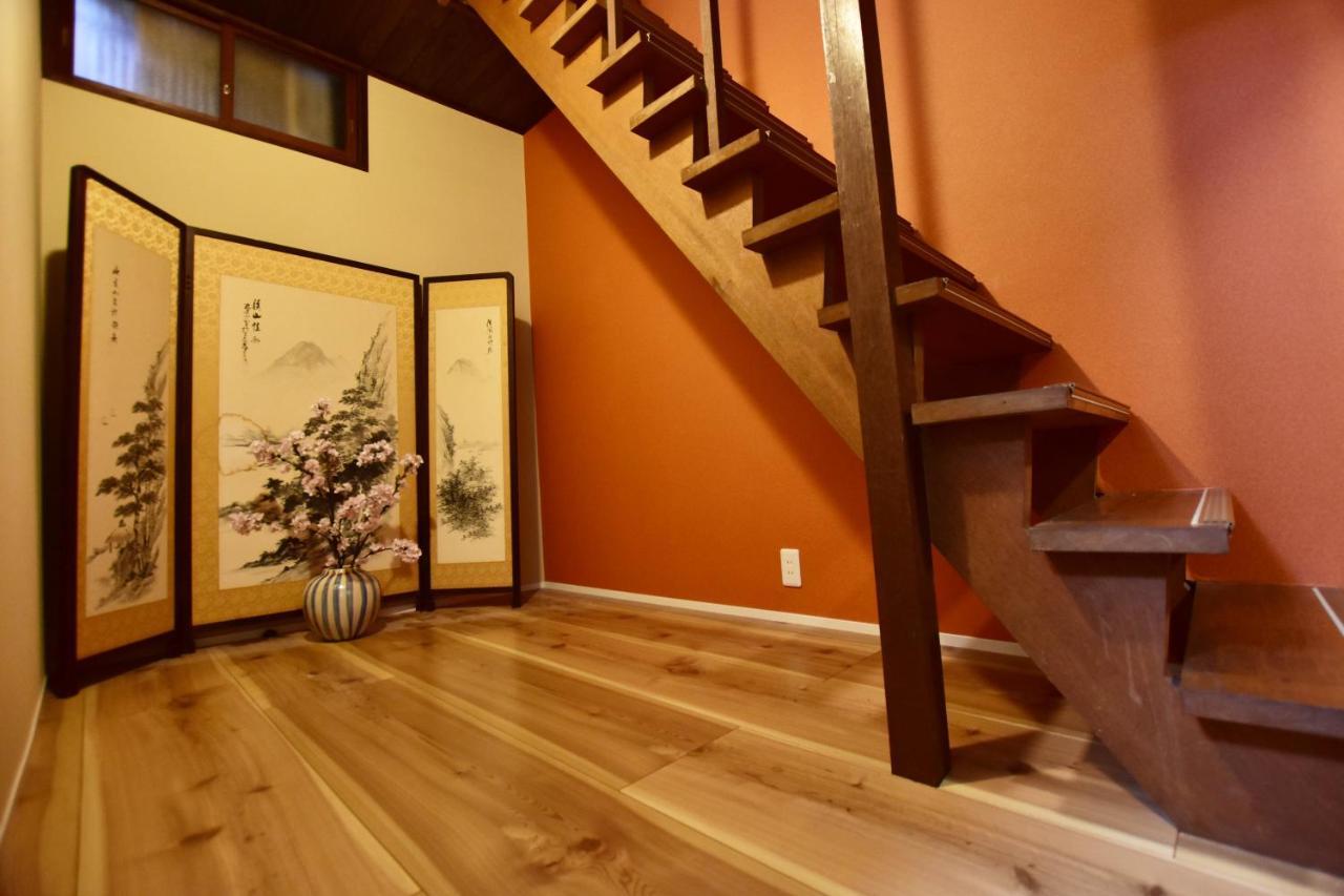 Kamogawa Nanajo Villa Kyoto Luaran gambar