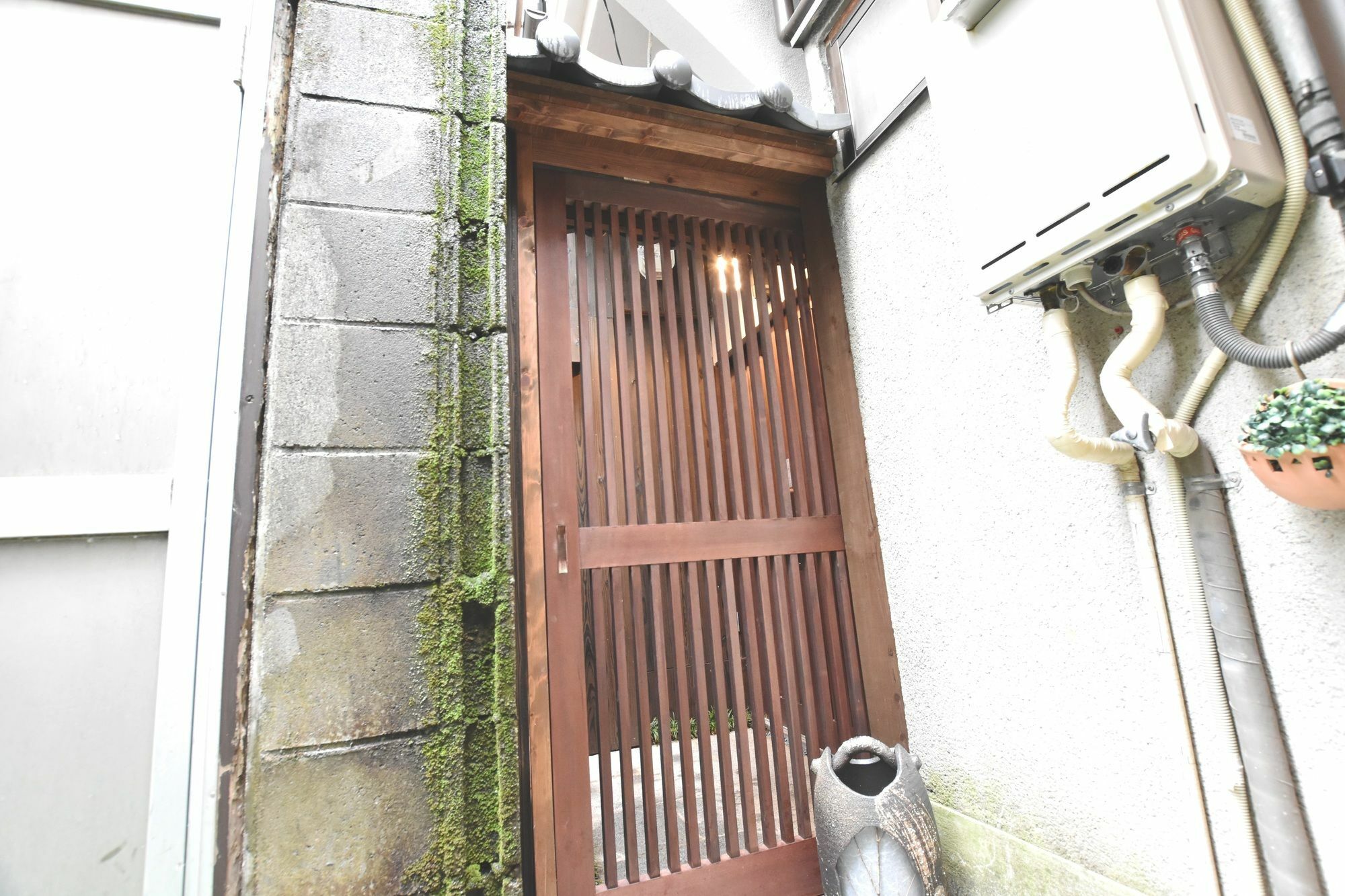 Kamogawa Nanajo Villa Kyoto Luaran gambar
