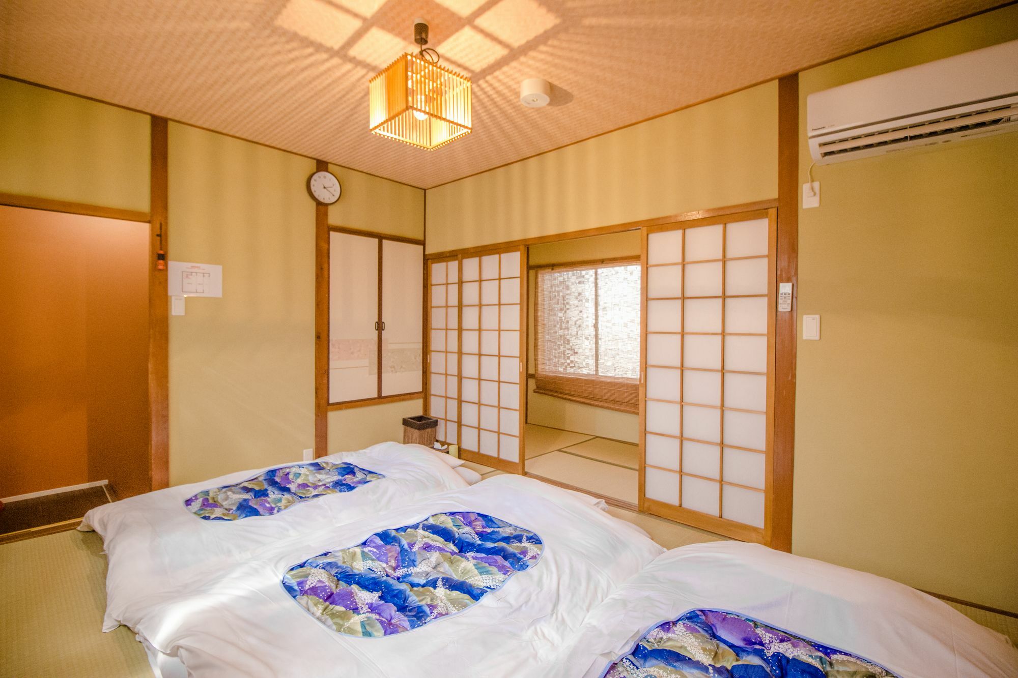 Kamogawa Nanajo Villa Kyoto Luaran gambar