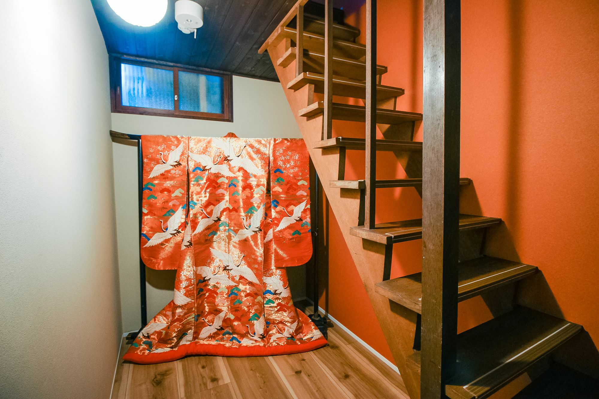 Kamogawa Nanajo Villa Kyoto Luaran gambar